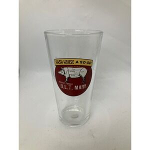 Hash House A Go Go Pearl‎ Vodka Johnny's BLT Mary Bar Pub Glass